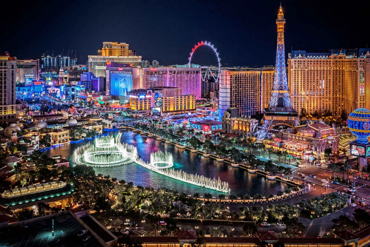 The Best Marriott Hotels on the Las Vegas Strip