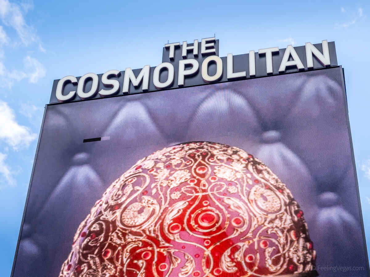 The Best Marriott Hotels on the Las Vegas Strip: Your Travel Guide 3 The Cosmopolitan of Las Vegas, Autograph Collection
