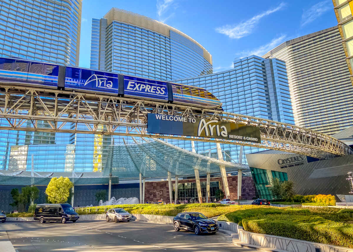 Transportation on the Las Vegas Strip