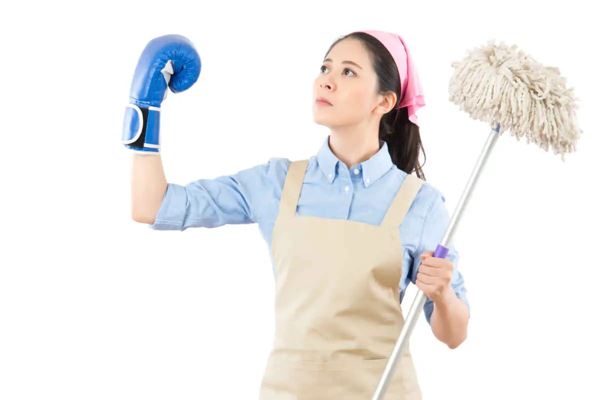 Sweeping Victory: Inside the 33rd Housekeeping Olympics in Las Vegas! 3 housekeeping competition las vegas
