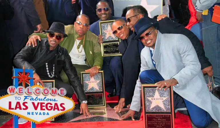 R&B Group New Edition Set to Bring Residency to Las Vegas in 2024 – Tickets Expected to Sell Fast!