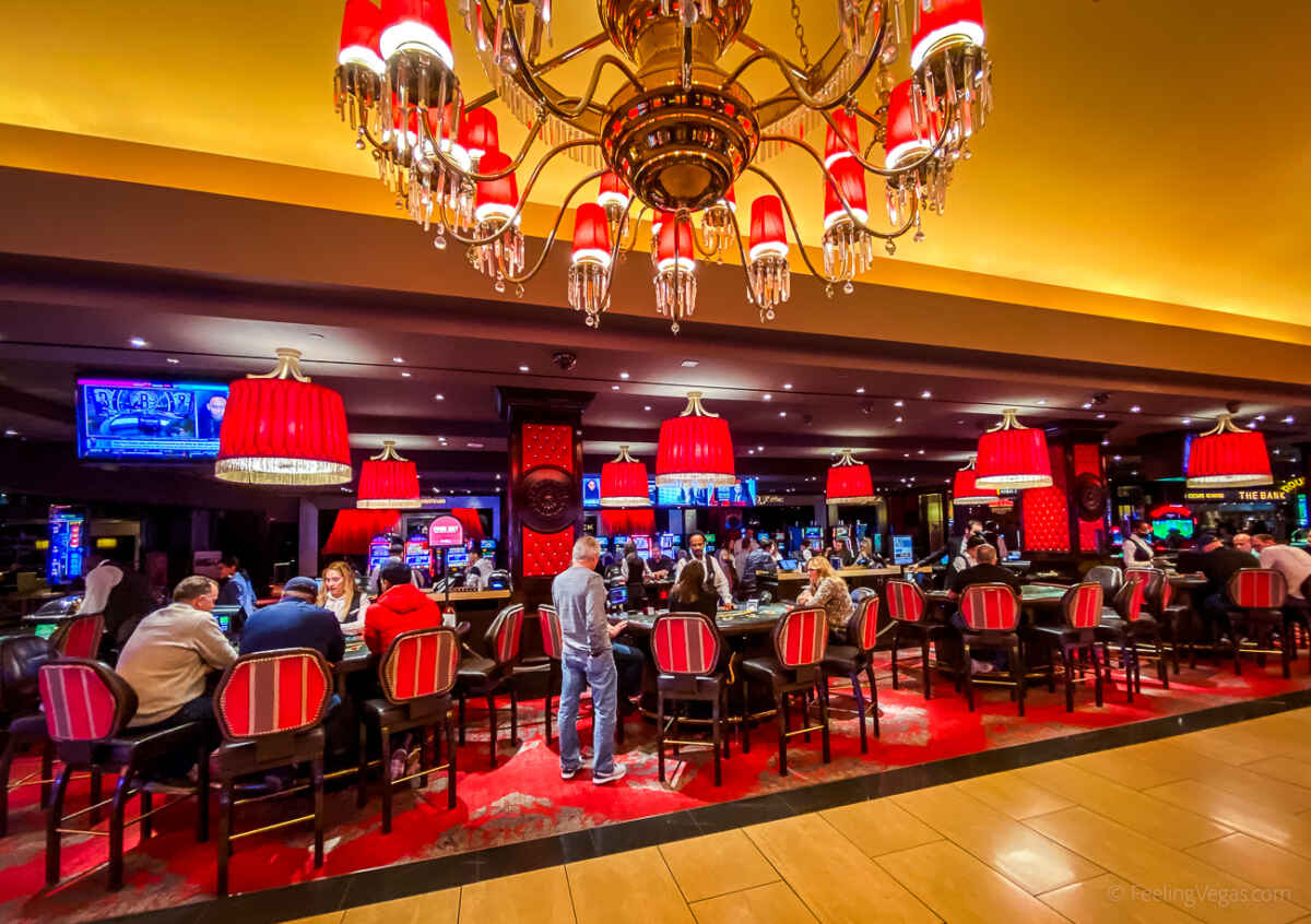 The 5 Best Las Vegas Casinos on the Strip 16 Casino at The Cromwell