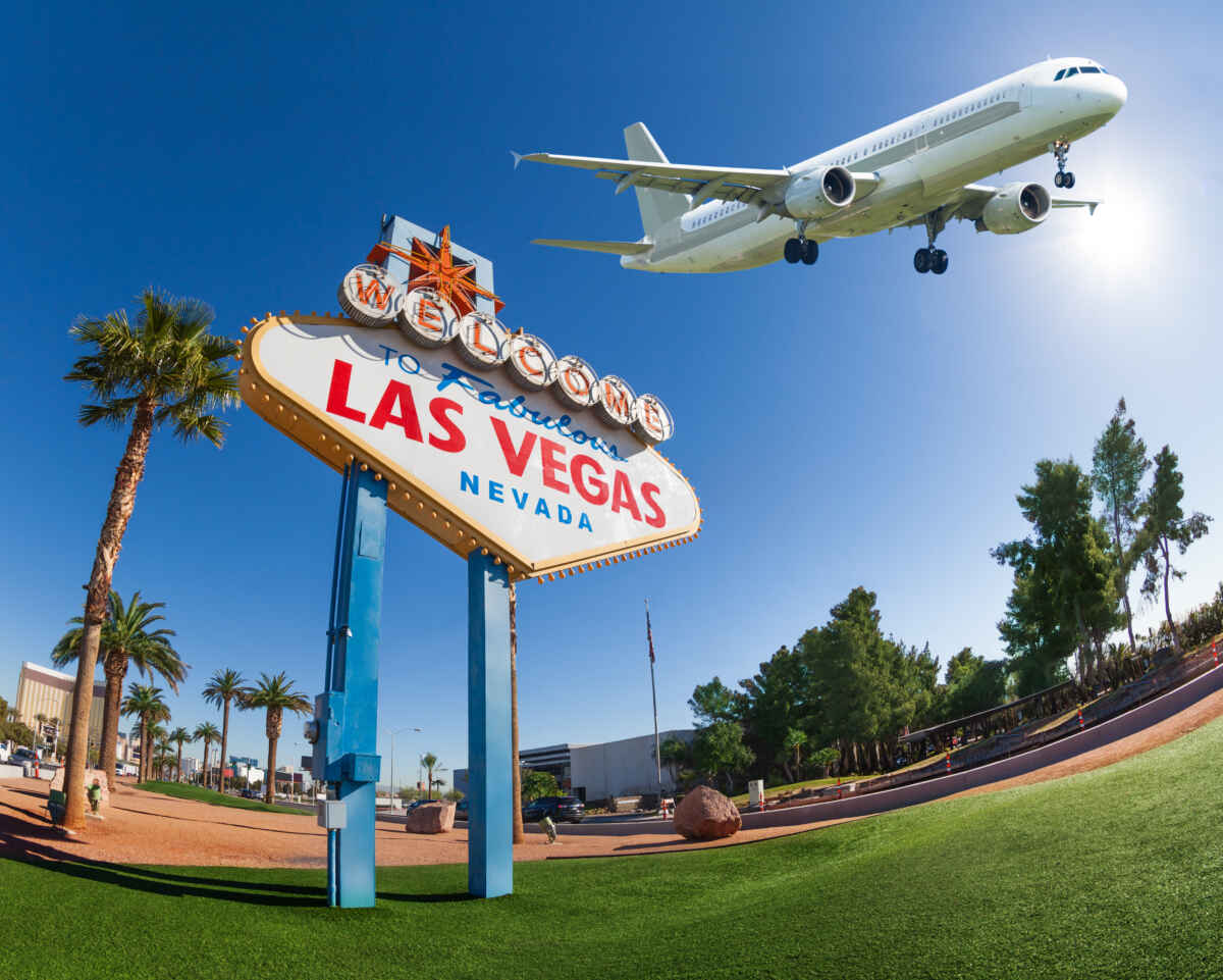 How to Find Cheap Flights to Las Vegas
