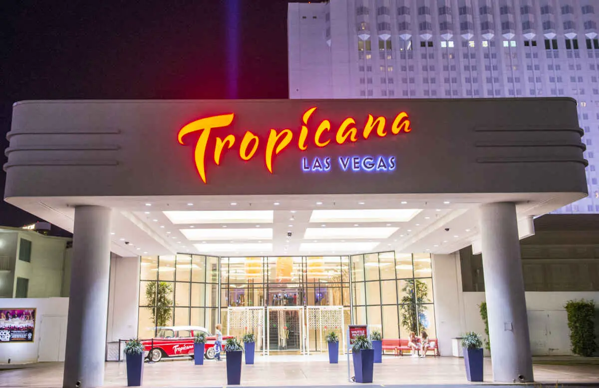 The End of an Era: Tropicana Las Vegas to Close Its Doors 1 Tropicana Las Vegas to Close Its Doors