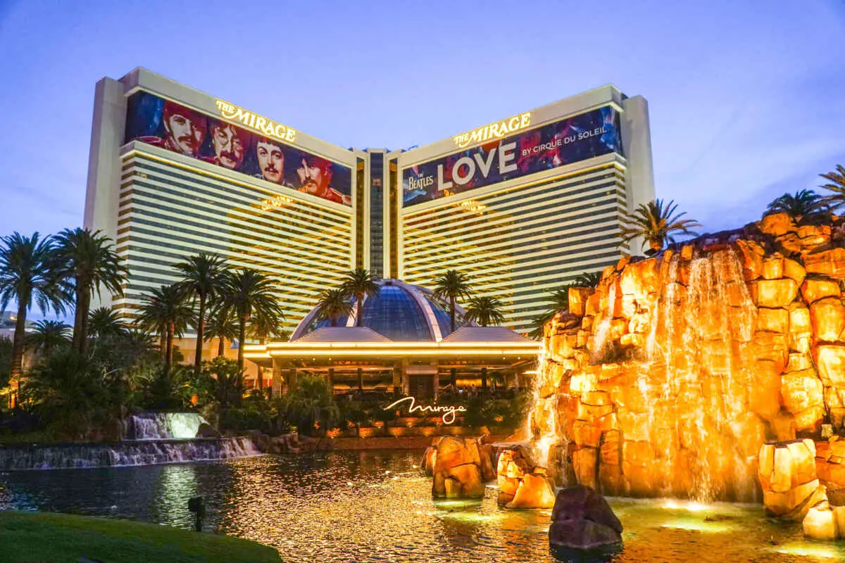 Hard Rock Las Vegas closes The Beatles LOVE show